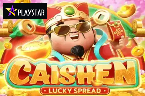 Caishen Lucky Spread